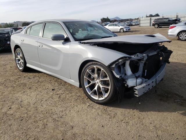 Photo 4 from auction – 2021 DODGE CHARGER GT with VIN 2C3CDXHG9MH565610