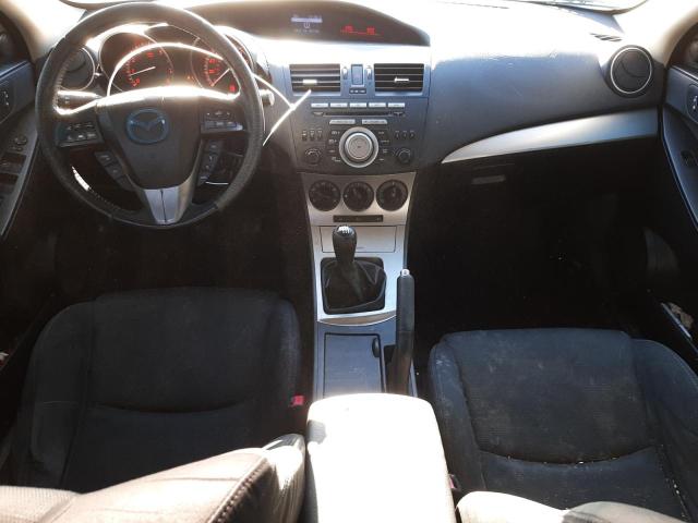 Photo 8 from auction – 2011 MAZDA 3 S with VIN JM1BL1K50B1491729