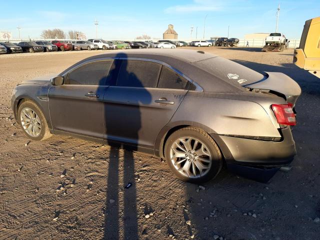 Photo 2 from auction – 2013 FORD TAURUS with VIN 1FAHP2F86DG102235