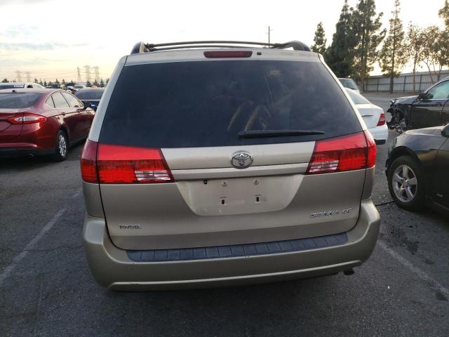 Photo 6 from auction – 2004 TOYOTA SIENNA CE with VIN 5TDZA23C74S104574