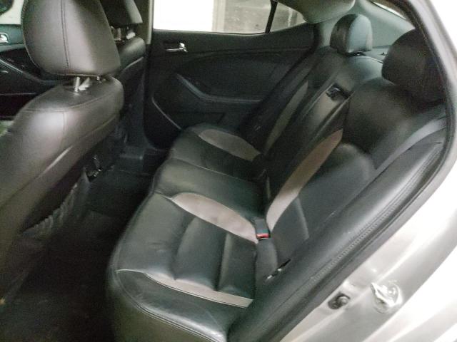 Photo 10 from auction – 2012 KIA OPTIMA SX with VIN 5XXGR4A67CG021882