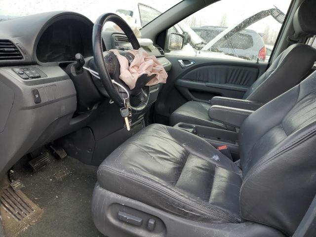 Photo 7 from auction – 2006 HONDA ODYSSEY EX with VIN 5FNRL38736B092880