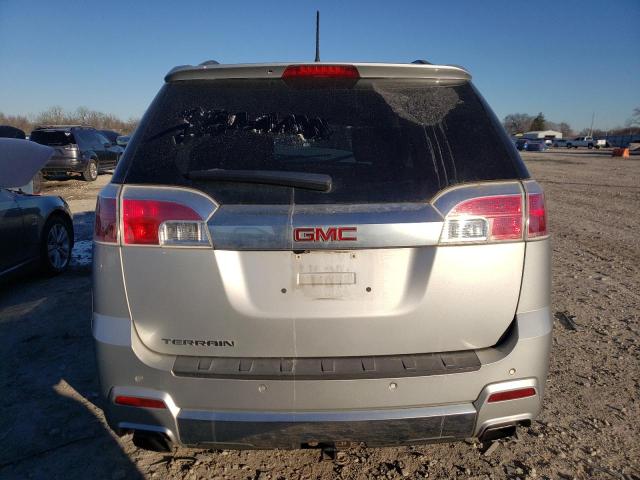 Photo 6 from auction – 2014 GMC TERRAIN DE with VIN 2GKFLUE37E6376600