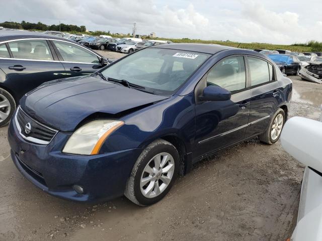 Photo 1 from auction – 2011 NISSAN SENTRA 2.0 with VIN 3N1AB6AP9BL641346