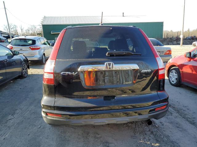 Photo 6 from auction – 2011 HONDA CR-V EXL with VIN JHLRE4H71BC022532