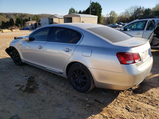 Photo 2 from auction – 2006 LEXUS GS 300 with VIN JTHCH96S460003154