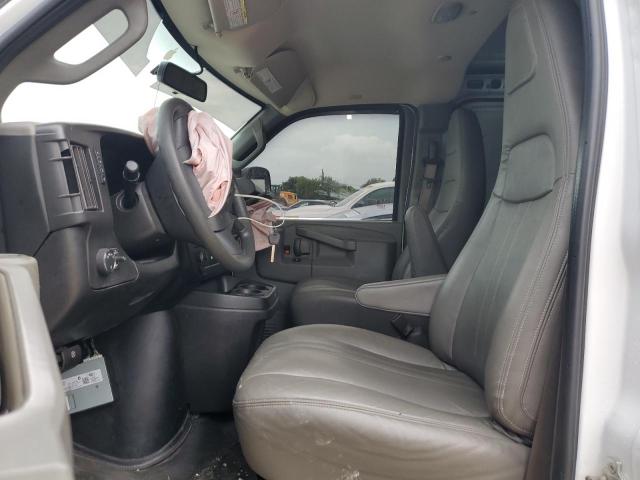 Photo 7 from auction – 2018 CHEVROLET EXPRESS G2 with VIN 1GCWGAFP2J1341959
