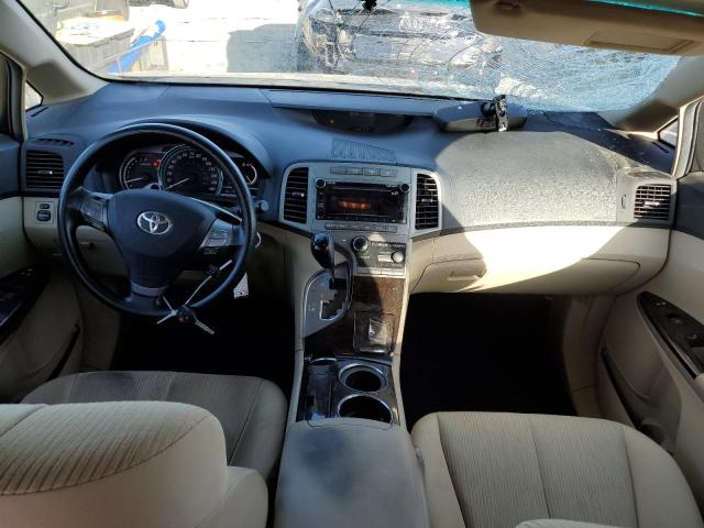 Photo 8 from auction – 2010 TOYOTA VENZA with VIN 4T3ZA3BB9AU035041