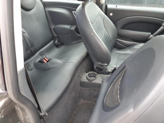 Photo 10 from auction – 2006 MINI COOPER S with VIN WMWRE33566TJ34095