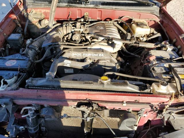 Photo 11 from auction – 2002 TOYOTA 4RUNNER SR with VIN JT3HN86R729078027