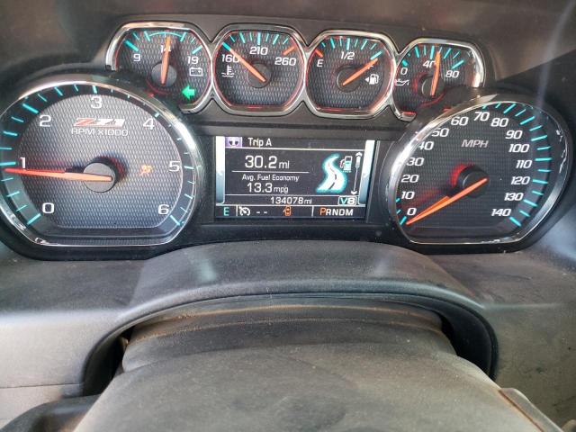 Photo 9 from auction – 2015 CHEVROLET SILVERADO with VIN 3GCUKREC9FG473824