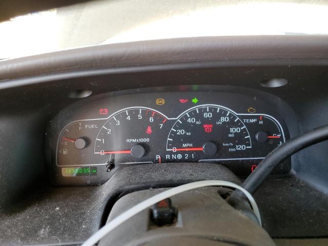 Photo 9 from auction – 2002 FORD WINDSTAR L with VIN 2FMZA51422BB42589