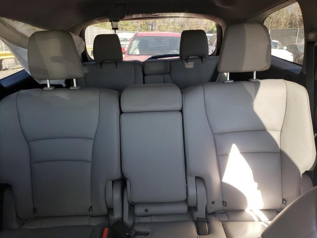 Photo 10 from auction – 2018 HONDA PILOT EXL with VIN 5FNYF6H59JB050676