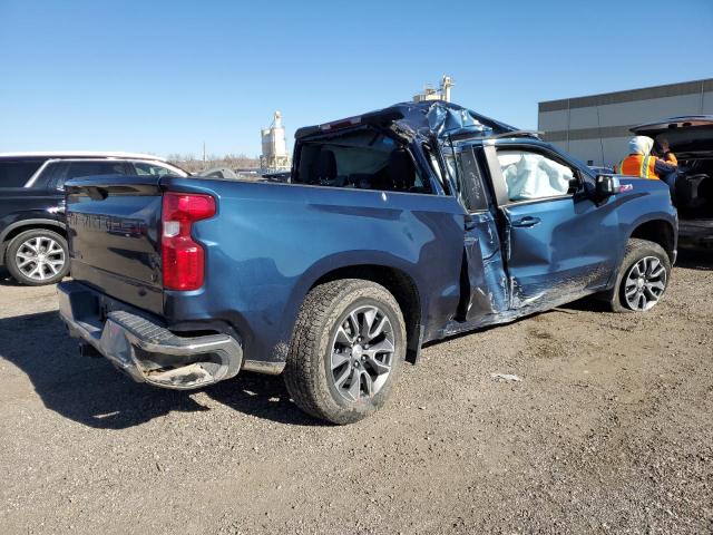 Photo 3 from auction – 2022 CHEVROLET SILVERADO with VIN 3GCUYDED6NG165910