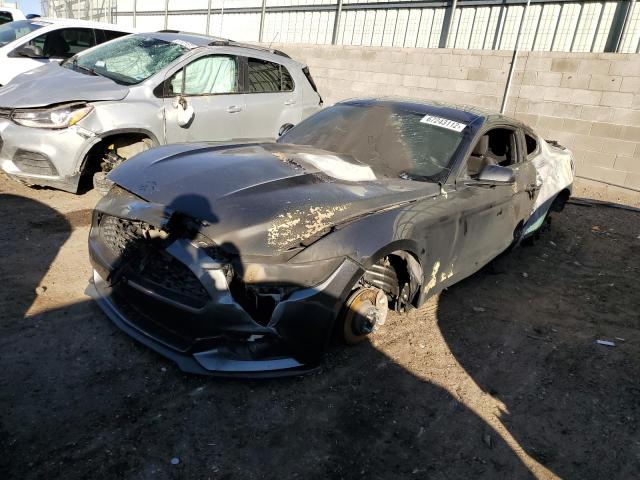 Photo 1 from auction – 2017 FORD MUSTANG with VIN 1FA6P8TH3H5323405