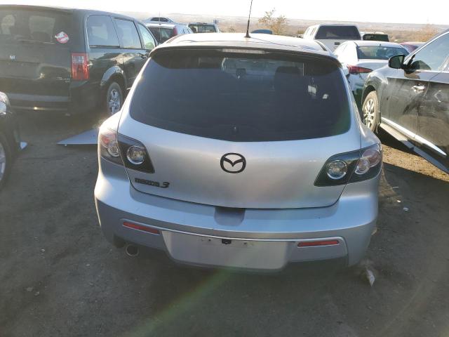 Photo 6 from auction – 2007 MAZDA 3 HATCHBAC with VIN JM1BK143971651340