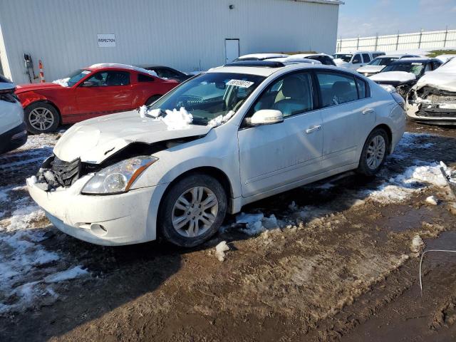 NISSAN ALTIMA BAS 2011 with VIN 1N4AL2APXBC161983 - Photo from auction