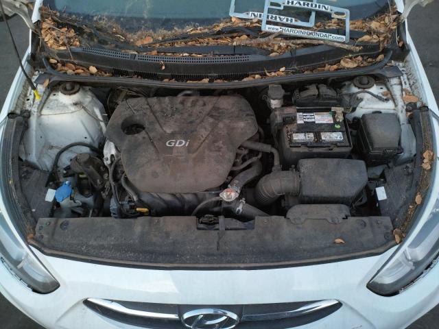 Photo 11 from auction – 2015 HYUNDAI ACCENT with VIN KMHCT5AE0FU206721