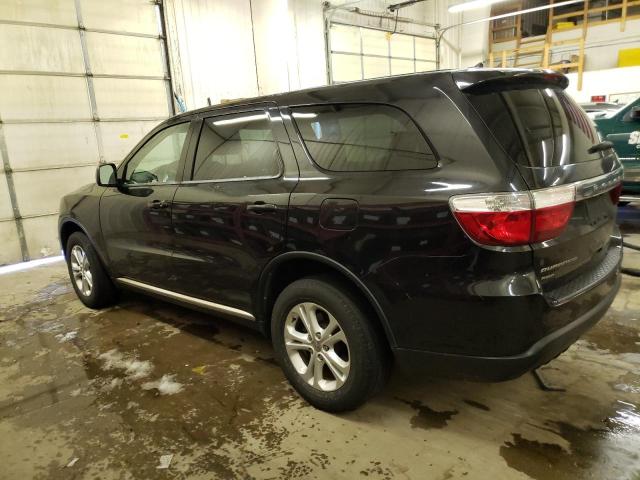 Photo 2 from auction – 2013 DODGE DURANGO SX with VIN 1C4RDJAG4DC589684