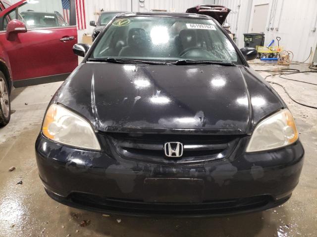 Photo 5 from auction – 2001 HONDA CIVIC SI with VIN 1HGEM21991L109500