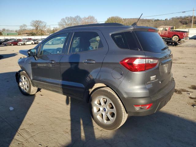 Photo 2 from auction – 2020 FORD ECOSPORT S with VIN MAJ3S2GEXLC370692