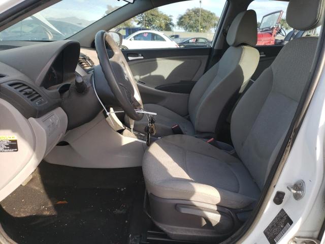 Photo 7 from auction – 2014 HYUNDAI ACCENT GLS with VIN KMHCT5AE7EU152462