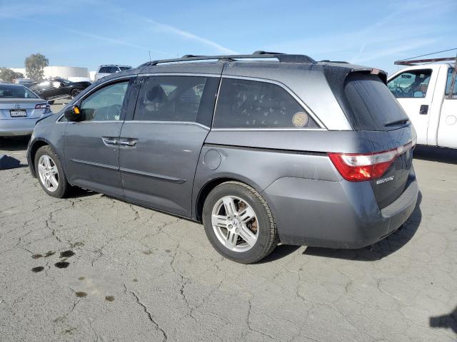 Photo 2 from auction – 2011 HONDA ODYSSEY TO with VIN 5FNRL5H96BB081329