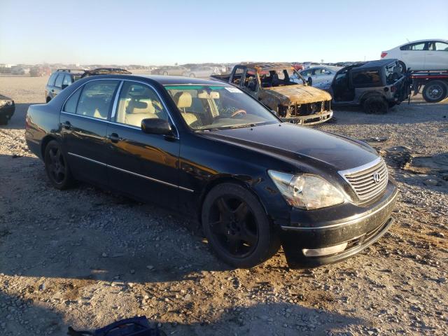 Photo 4 from auction – 2006 LEXUS LS 430 with VIN JTHBN36FX65043309