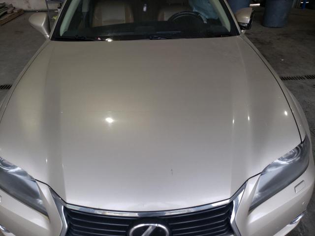 Photo 11 from auction – 2013 LEXUS GS 350 with VIN JTHCE1BL4D5001204
