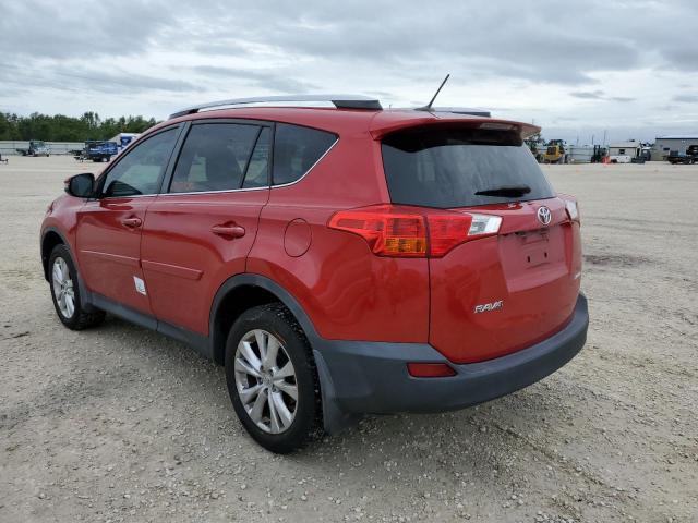 Photo 2 from auction – 2015 TOYOTA RAV4 LIMIT with VIN 2T3YFREV9FW217786