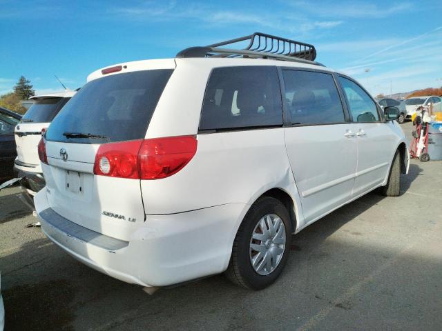 Photo 3 from auction – 2006 TOYOTA SIENNA CE with VIN 5TDZA23C86S441239