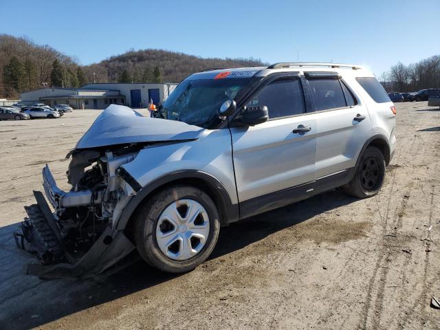 FORD EXPLORER P 2013 with VIN 1FM5K8AR2DGC20812 - Photo from auction