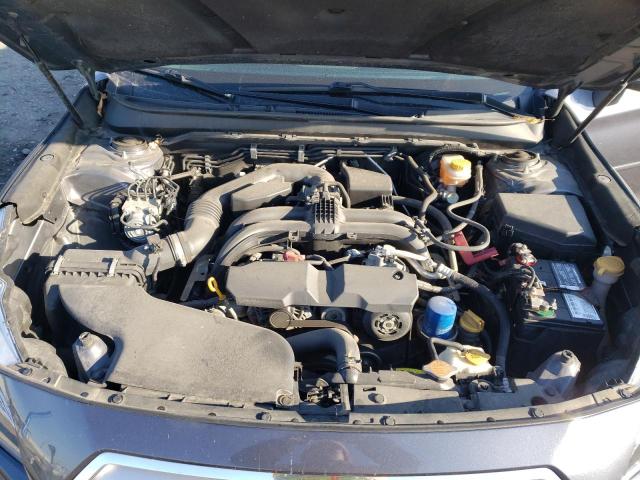 Photo 11 from auction – 2015 SUBARU LEGACY 2.5 with VIN 4S3BNAF68F3035940