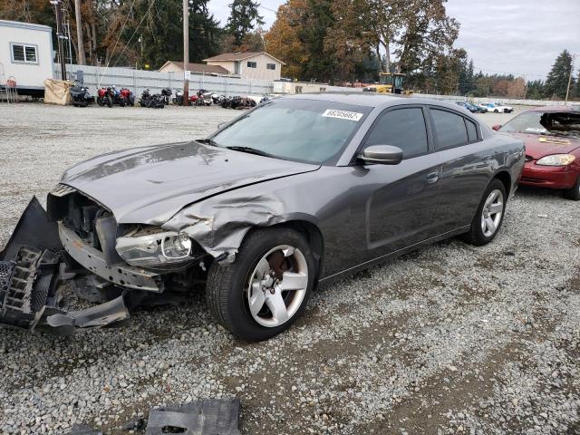 DODGE CHARGER PO 2012 with VIN 2C3CDXAT4CH172409 - Photo from auction