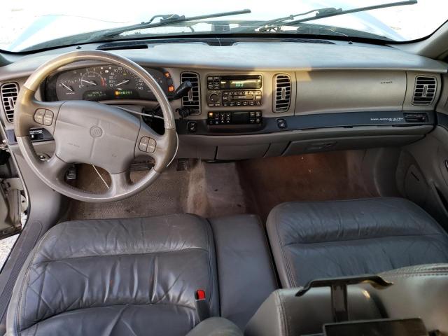 Photo 8 from auction – 2001 BUICK PARK AVENU with VIN 1G4CU541214150957