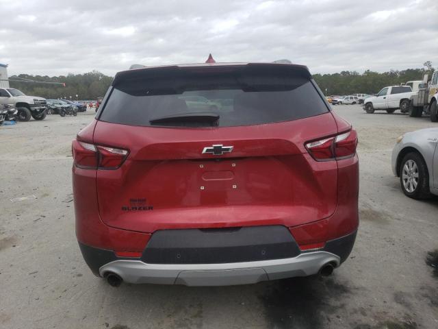 Photo 6 from auction – 2019 CHEVROLET BLAZER 2LT with VIN 3GNKBCRS3KS684361
