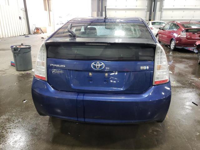 Photo 6 from auction – 2010 TOYOTA PRIUS with VIN JTDKN3DU6A0032395