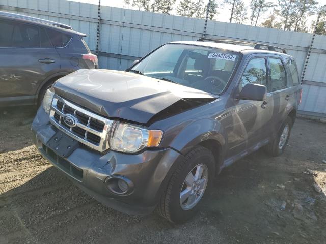 FORD ESCAPE XLS 2010 with VIN 1FMCU0C75AKC46795 - Photo from auction