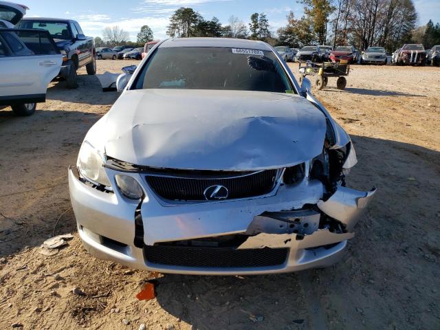 Photo 5 from auction – 2006 LEXUS GS 300 with VIN JTHCH96S460003154