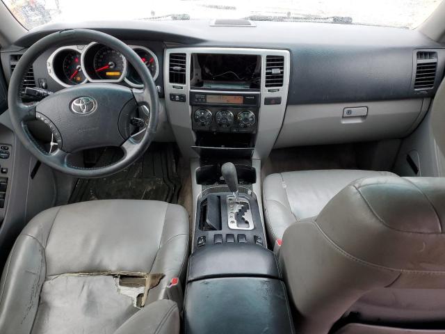Photo 8 from auction – 2003 TOYOTA 4RUNNER LI with VIN JTEZT17R530010502