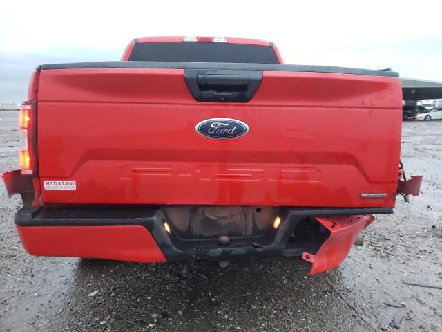 Photo 6 from auction – 2018 FORD F150 SUPER with VIN 1FTEW1CP7JKC49078