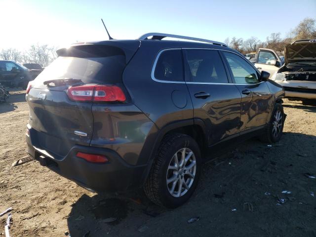 Photo 3 from auction – 2015 JEEP CHEROKEE L with VIN 1C4PJMCS0FW685753