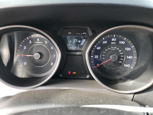 Photo 9 from auction – 2016 HYUNDAI ELANTRA SE with VIN 5NPDH4AE5GH740975