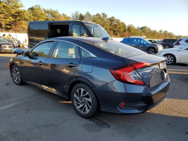 Photo 2 from auction – 2017 HONDA CIVIC EX with VIN 2HGFC2F70HH531810