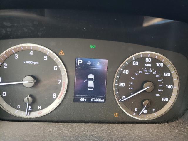 Photo 8 from auction – 2016 HYUNDAI SONATA SE with VIN 5NPE24AF0GH280428