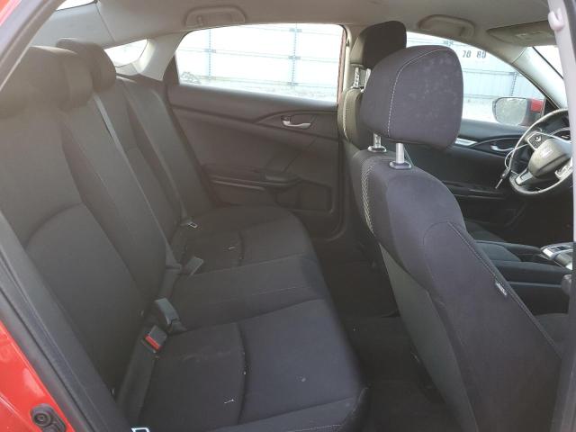 Photo 10 from auction – 2018 HONDA CIVIC LX with VIN 2HGFC2F53JH522779
