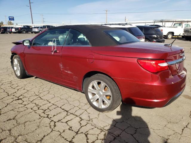 Photo 2 from auction – 2012 CHRYSLER 200 TOURIN with VIN 1C3BCBEGXCN258541