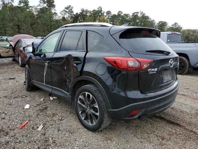 Photo 2 from auction – 2016 MAZDA CX-5 GT with VIN JM3KE2DY5G0699682