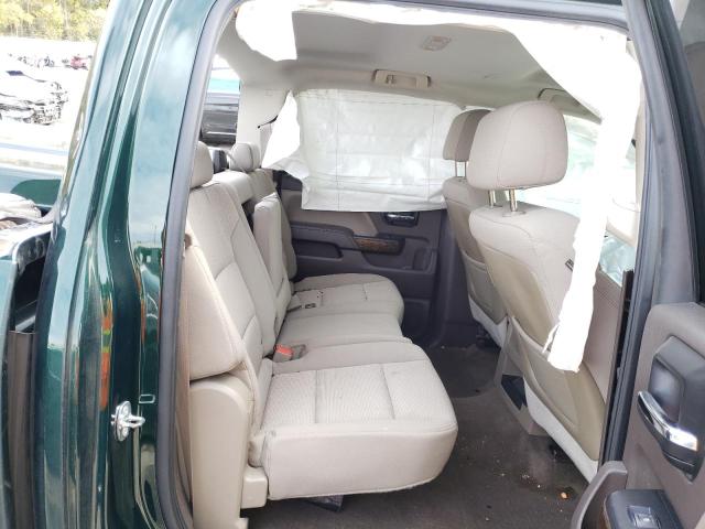 Photo 10 from auction – 2015 CHEVROLET SILVERADO with VIN 3GCUKREC2FG518134