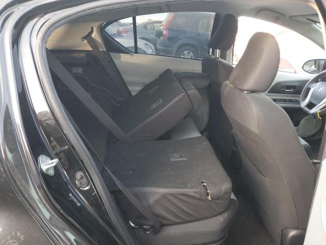 Photo 10 from auction – 2012 TOYOTA PRIUS C with VIN JTDKDTB30C1526889